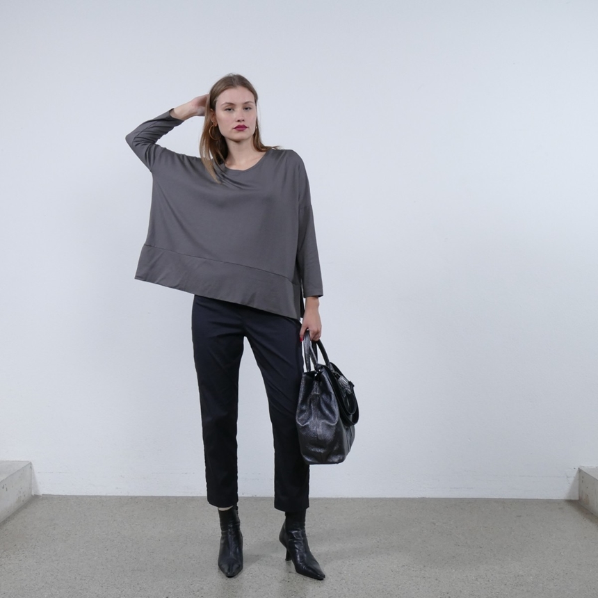 Shirt Midi 